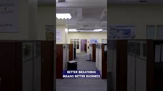 Better Breathing Means Better Business The Impact of Austin Air Purifiers [upl. by Handler]