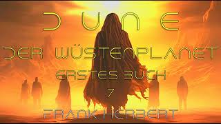 Dune – Der Wüstenplanet Frank Herbert   107  Hörbuch deutsch [upl. by Ppik]