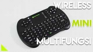 Punya Banyak FUNGSI  Mantistek Mini Keyboard [upl. by Ak]