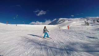 Ski Sestriere Club Valtur Alexa 2017 [upl. by Aiciles]