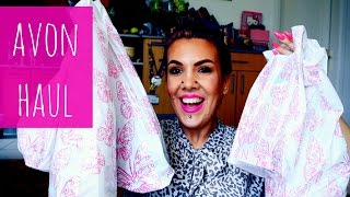 AVON HAUL I DEO [upl. by Amsirp]