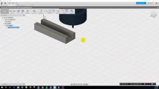 Save money on tooling with trochoidal milling checkout how using Autodesk Fusion 360 [upl. by Kopaz]