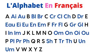 Ton Guide Ultime et Complet pour savoir prononcer Alphabet Français et sons de la langue Française [upl. by Aldis494]