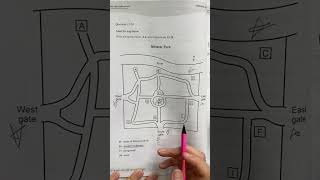 IELTS Listening Map Challenge Task 11 ielts [upl. by Nyladnar]