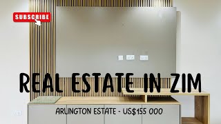 Real Estate in Zim Arlington Estate US155 000 [upl. by Wilde]