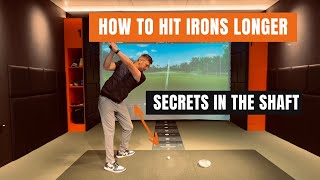 Unlock the Secret to Hitting Irons Longer  Master Maximum Distance [upl. by Emiline973]