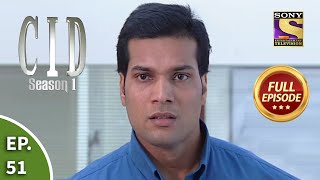 CID सीआईडी Season 1  Episode 51  The Case Of The Missing Bullet  Part 1  Full Episode [upl. by Yrtsed484]