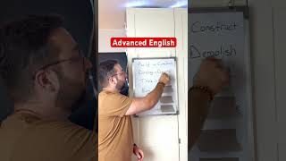 Improve Your English Vocabulary Basic to Advanced English Vocabulary [upl. by Anhavas]