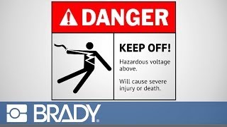 OSHA Safety Sign Standard Updated to ANSI Z535 Format [upl. by Emmalyn]