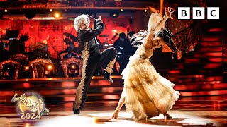 Shayne Ward and Nancy Xu Paso Doble to In The Hall Of Mountain King by Grieg ✨ BBC Strictly 2024 [upl. by Nealy849]