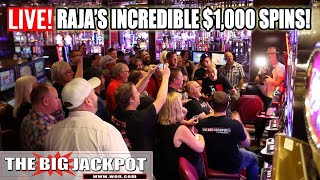 Million Dollar JACKPOTS In Las Vegas Casinos  BIGGEST CASINO WINS [upl. by Atnomed]