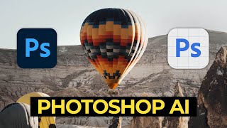 How To Use Photoshop AI [upl. by Ackler172]