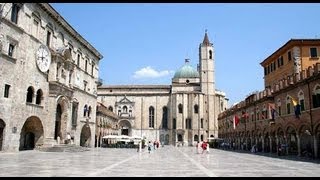 Ascoli Piceno Città della Quintana [upl. by Gwendolin]