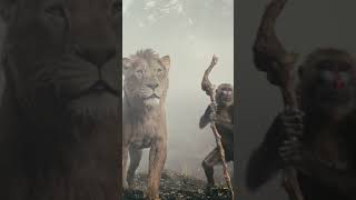 Disney’s Mufasa The Lion King  Official Trailer [upl. by Tireb]