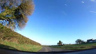 20th February 2024 GoPro Cookstown to Coagh via Littlebridge [upl. by Leahcimnhoj817]