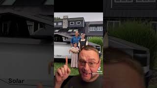 Amish couple buys Tesla truck for the first time ever ￼ [upl. by Nhguahs988]