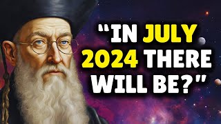 These 10 Nostradamus Predictions For 2024 Will SHOCK You [upl. by Bartram259]