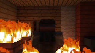 Farmer Steve Prison Break  Mianite Highlight Minecraft Animation [upl. by Bagley875]