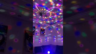 part 89  Best Colorful Rotating Disco Lights😱 [upl. by Ahsiei]