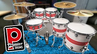 This is the CLASSIEST Drum Set Ive Played [upl. by Skvorak]