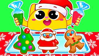 Deck the Halls  Christmas Song for Kids amp Nursery Rhymes by Toddler Zoo [upl. by Amitak]