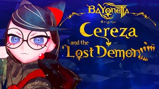 Bayonetta Origins Cereza and the Lost Demon  Full Game 100 Walkthrough [upl. by Karl65]