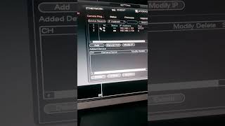 Add Dahua IP Camera to NVR [upl. by Ellatsirhc]