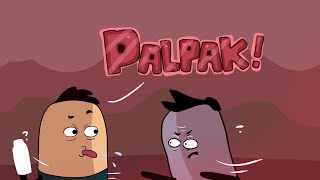 Palpak na magnanakaw Pinoy animation [upl. by Misti]