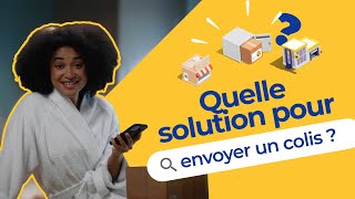 Quelle solution pour envoyer un colis avec lapostefr  📦 [upl. by Labotsirc316]