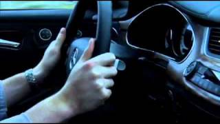 Mercedes CLS 55 AMG Promo Video [upl. by Sedlik]