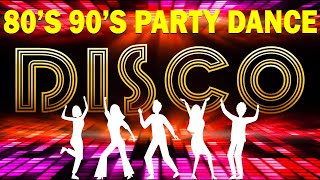 Ultimate Disco Anthems 🎶 Top Dance Hits to Keep You Grooving All Night [upl. by Garnett990]