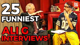 25 Funniest Ali G Interviews [upl. by Moe498]