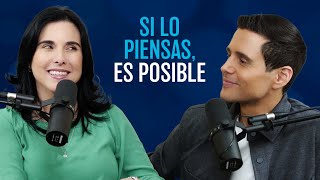 Alejandro Chabán amp Margarita Pasos  Cómo Piensan Las Personas Exitosas  CHABÁN Podcast [upl. by Glen289]