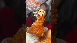 Ayam penyet baltos kuliner foodiesbandung kulinerbandung [upl. by Kcirderfla478]