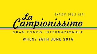 Granfondo La Campionissimo  The toughest the nicest [upl. by Hamlani]