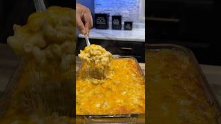 Mac and Cheese is Top 2 at Thanksgiving and it’s not 2 try this recipe out thanksgiving [upl. by Geiss]