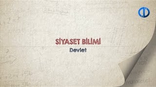 SİYASET BİLİMİ  Ünite 3 Konu Anlatımı 1 [upl. by Sokairyk]