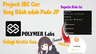 Polymer Labs Testnet NEWS Task With Gitpod LFG [upl. by Gipps688]