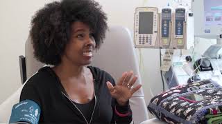 Sickle Cell Patient Finds A Better Way of Living Through Apheresis [upl. by Mitchell110]