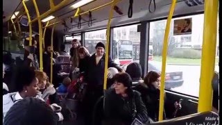 Busfahrer mit Herz Harry Willhöft aus Hamburg ist Kult [upl. by Kafka]