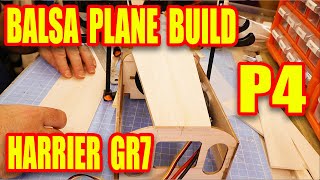 Building a Balsa Plane and Heres What Happened [upl. by Meletius]