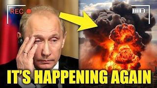 Russias NUCLEAR MISSILE Explodes in Putins Face [upl. by Shiverick]