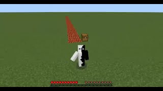 Minecraft magma boot challenge [upl. by Leahcimnaj559]