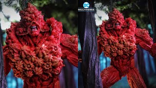 New McFarlane Toys Swamp Thing from planet Rann action figure revealed preorder info [upl. by Lirba]