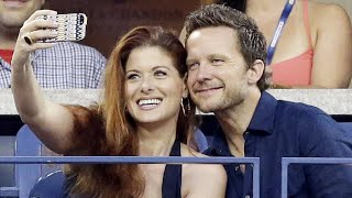 Debra Messing boyfriends list Dating history [upl. by Haleigh774]