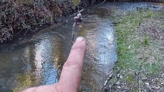 Trout fishing with worms tips tricks and techniques for catching more trout on worms [upl. by Eima383]