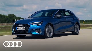 Perfectly yours – der neue Audi A3 Sportback [upl. by Dena101]