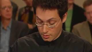 Masterclass nº4 Shai Wosner  No 17  Barenboim on Beethoven [upl. by Nosreh]