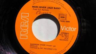 Mori River Jazz Band  Harison Oyier Dholuo RCA Sga184 [upl. by Balcke]