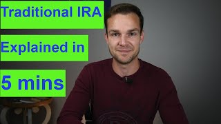 Traditional IRA Explained  How Does a Traditional IRA Work [upl. by Limay]